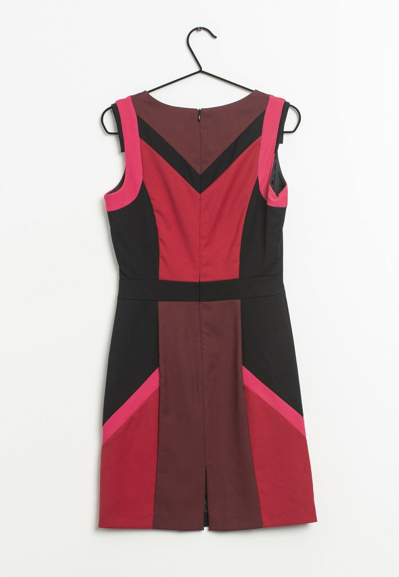 robe zalando rouge