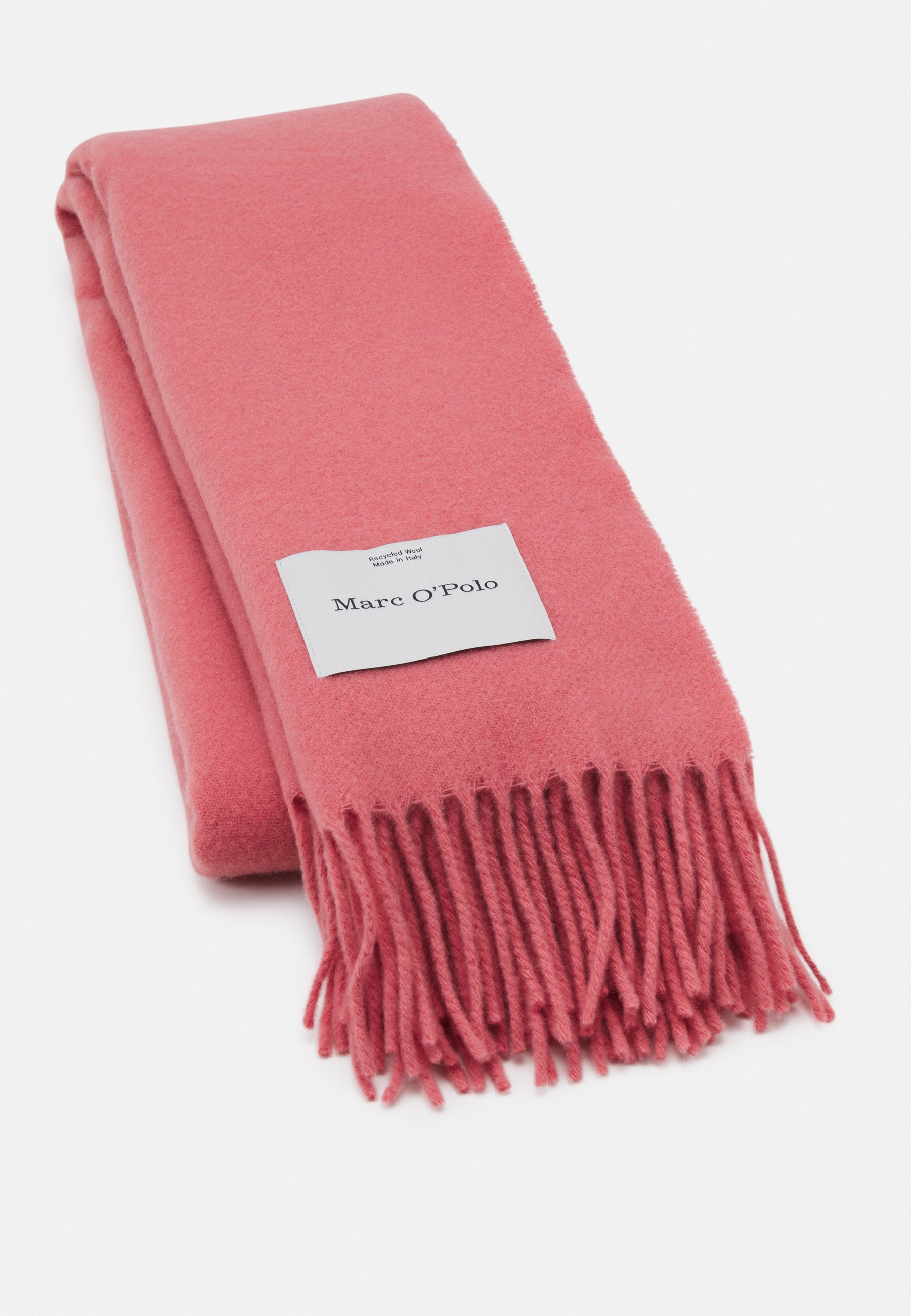 Marc O'Polo SCARF TONAL Halsduk hazy peach Zalando.se Marc O'Polo Luvtröja hazy peach Zalando.se
