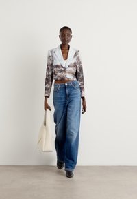 Marc Cain Blazer - light desert taupe