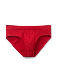 Unausgewählt, red