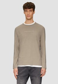 s.Oliver - Bluzka z długim rękawem