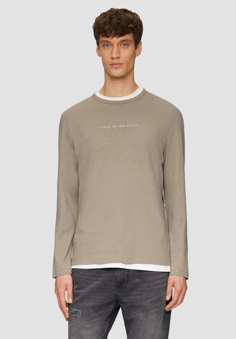 s.Oliver - Bluzka z długim rękawem