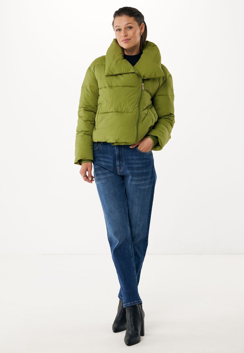 Mexx Winterjas groen