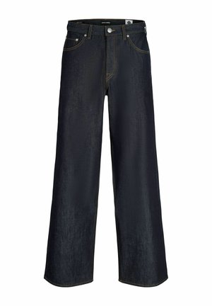 Jack & Jones, WIDE FIT JEANS JJIDAVE JJCLASSIC SELVEDGE AM 633 ST LN WIDE FIT JEANS - Avar lõikega teksad - blue denim