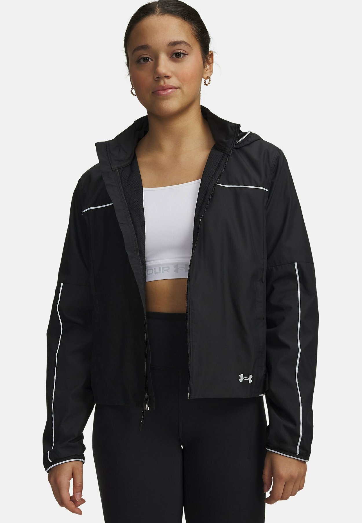 LONG-SLEEVES UA VELOCITI PRO CW