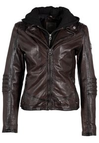 Gipsy by Mauritius WFLURA - Lederjacke - chestnut