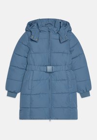 Unselected, coronet blue