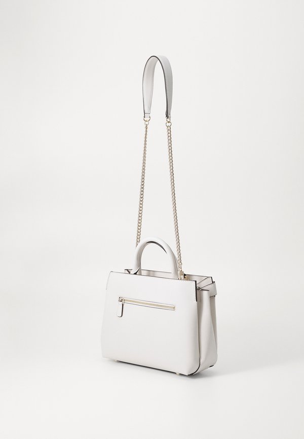 LORELEI GIRLFRIEND SATCHEL - Handbag - bone2