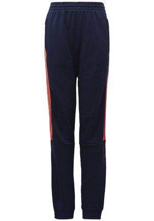 adidas Performance, ADIDAS ATHLETICS CLUB FRENCH TERRY JOGGERS - Pantaloni sportivi - blue