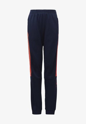 adidas Performance, ADIDAS ATHLETICS CLUB FRENCH TERRY JOGGERS - Pantaloni sportivi - blue