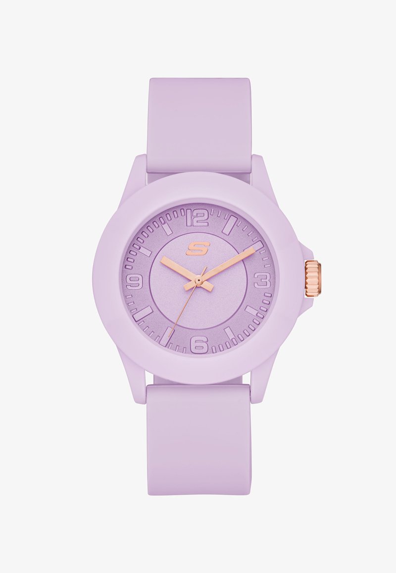 Skechers Reloj - purple