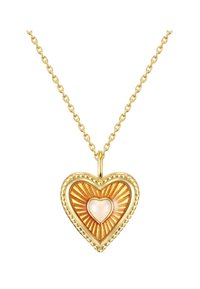 Necklace - gold-coloured