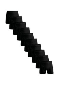 MUCHACHOMALO 10 PACK - Gaćice - black