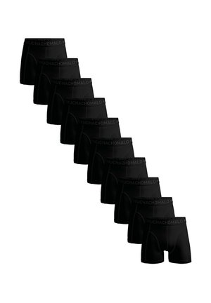 10 PACK - Pants - black
