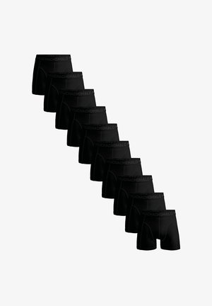 MUCHACHOMALO 10 PACK - Boxeralsók - black