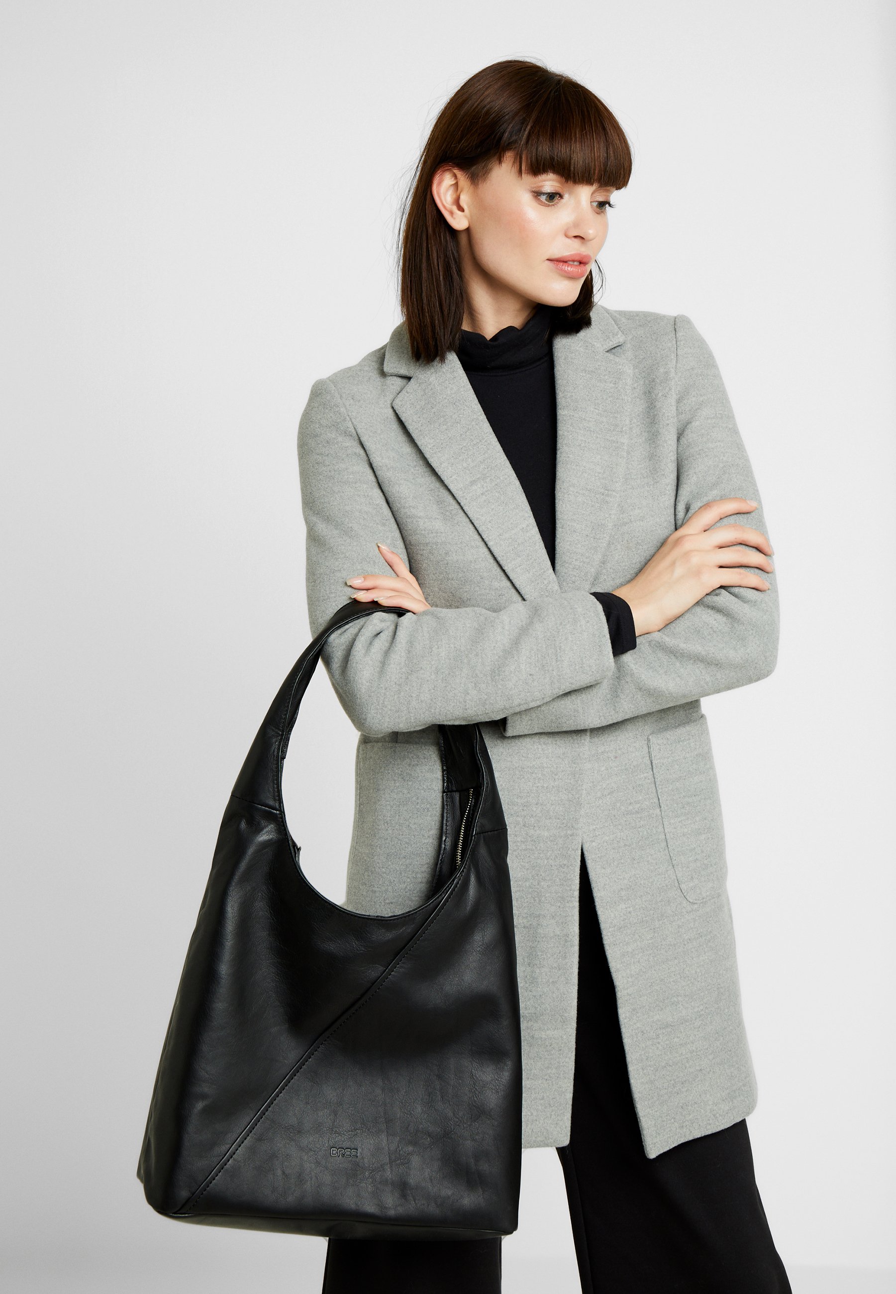 Bree STOCKHOLM Håndveske black Zalando.no Bree STOCKHOLM Håndveske black Zalando.no