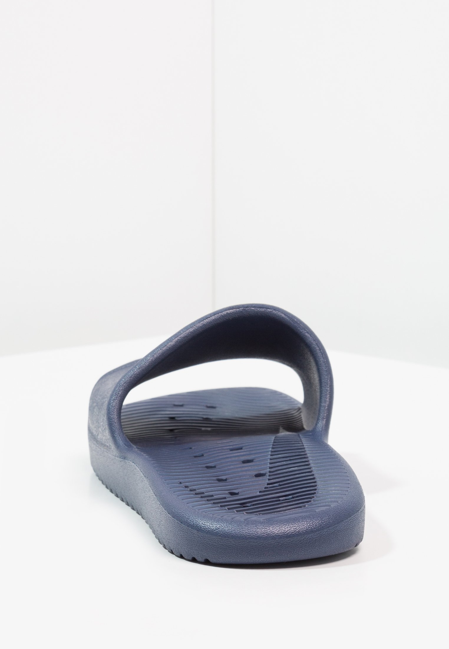 Nike Sportswear KAWA SHOWER - Chanclas de baño - midnight navy/white/azul  marino - Zalando.es