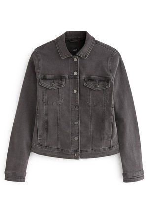 Veste en jean - black