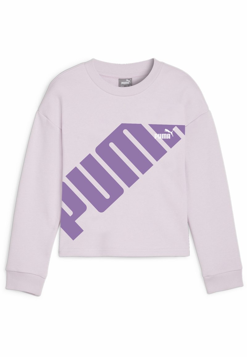 Puma Sweater paars Puma Sweater paars