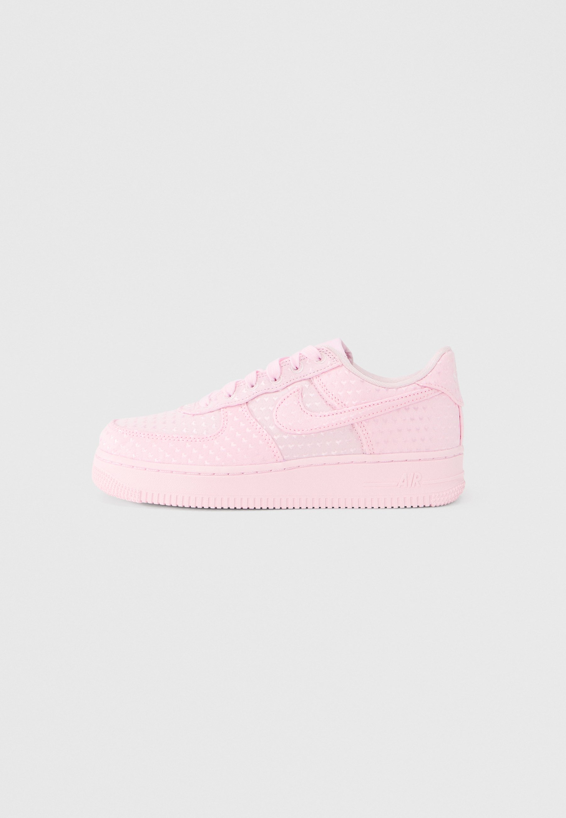 nike shoes pink tick
