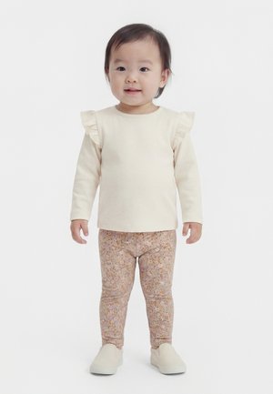 2ER PACK   - Legging (type pantalon) - lilac flower meadow