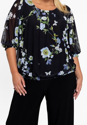 Blus - black