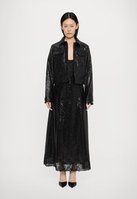 The Kooples BLOUSON - Bomber Jacket - black