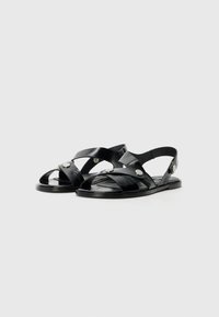 ALOHAS MINDY  - Sandali - onix black