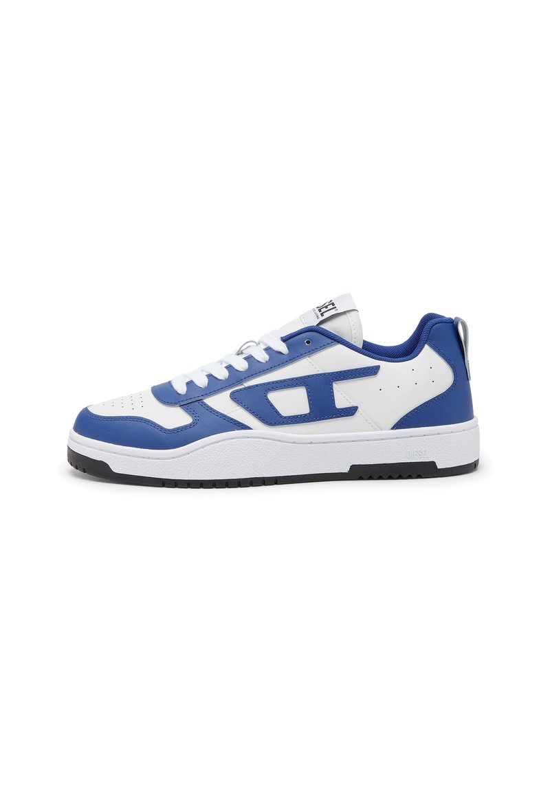 Diesel S-UKIYO V2 - Tenisice - white blue