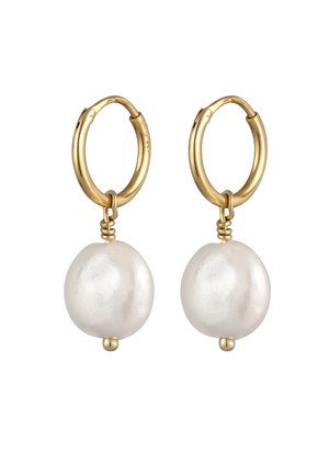 DAINTY BEACH - Ohrringe - gold coloured