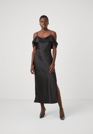 HUGO KENDALA - Kokteilikleit/peokleit - black