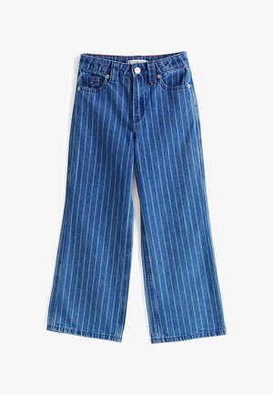 WIDE - Jeansy Dzwony