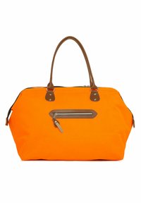 Bagmori BABY BAG PRINTED DIAPER BAG - Previjalna torba - orange