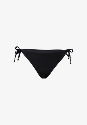 Lovable, EXPERT SHINY MICRO - Bikini pezzo sotto - nero
