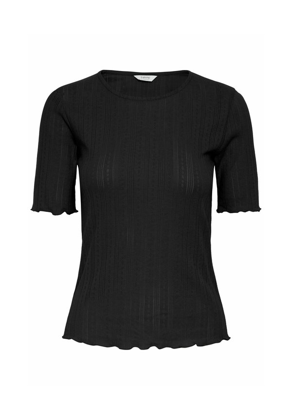 BYUNICA - Print T-shirt3