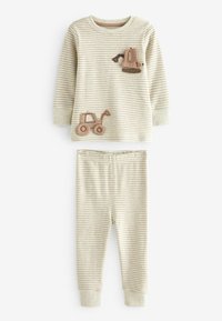 Next SNUGGLE SET brązowy