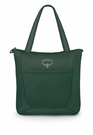 34 CM - Shopping Bag - tundra green