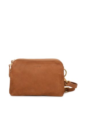 nat & nin NAEL - Borsa a tracolla - camel