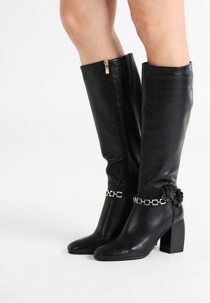 Bottes - black
