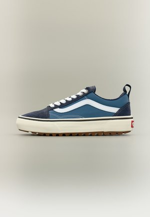 Vans, OLD SKOOL MTE 1 UNISEX, granatowy