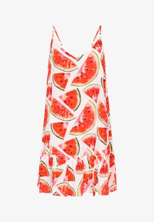 myMo, Freizeitkleid - red multicolor