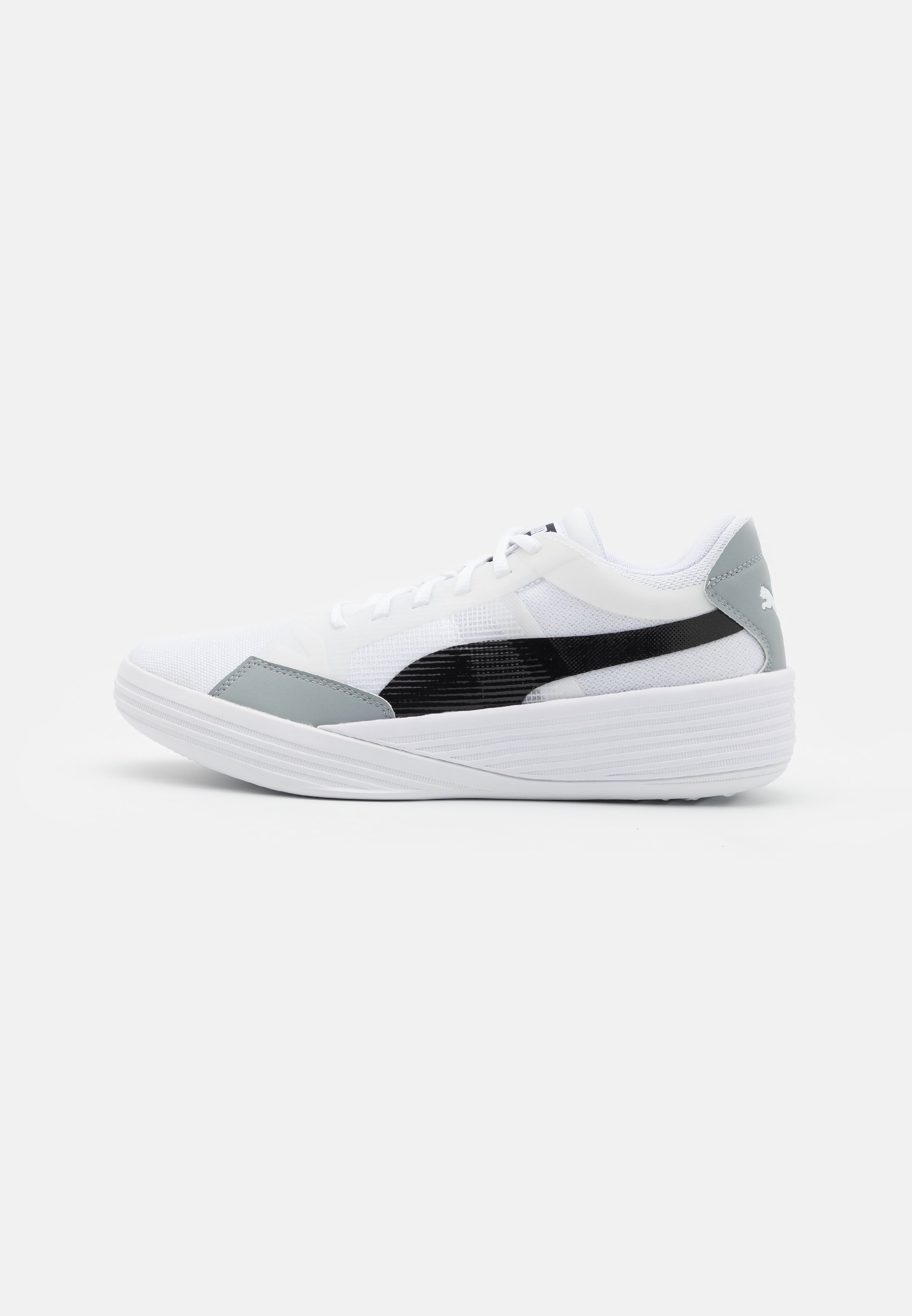 PRO TEAM - Basketball shoes - white 