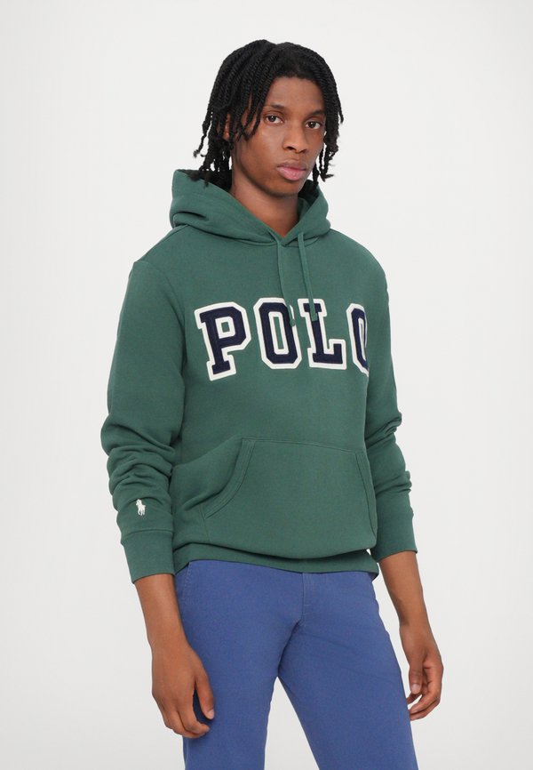 LONG SLEEVE - Sweatshirt - washed forest3