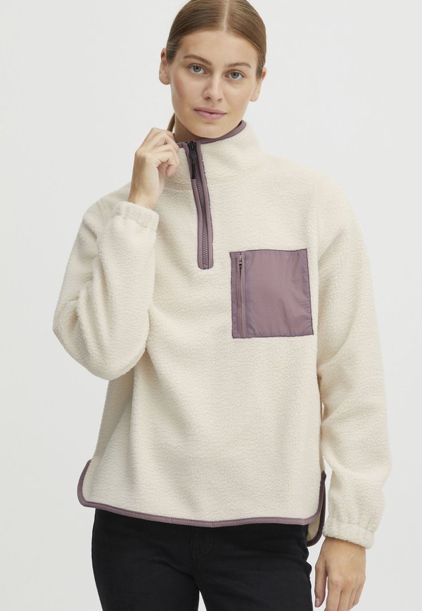 OXPIALA - Fleece jumper - birch
