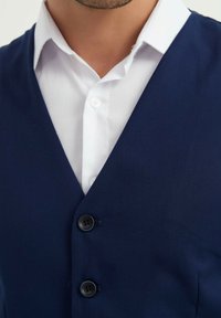 Yves Enzo YVES ENZO SET - Costume - bleu marine