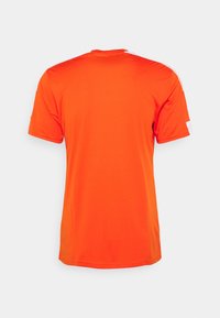 adidas Performance SQUAD 21 - Camiseta estampada - teaora/white