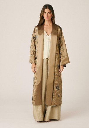 Alma en Pena, Veste légère - light brown