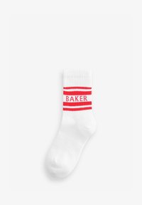 Non sélectionné, white stripe multi