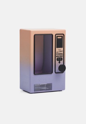 MINI VENDING MACHINE UNISEX - Other accessories - pale lilac/tropical peach