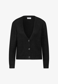 Unausgewählt, schwarz